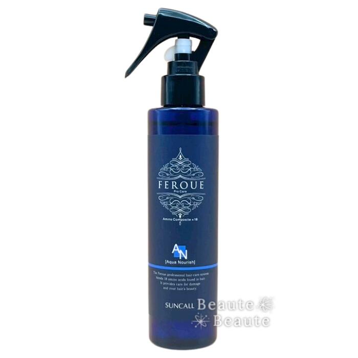 楽天市場】サンコール フェルエ アクアナリッシュ / 180mL 【 サロン