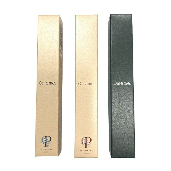 未開封　omeme マスカラ&眉マスカラ Omeme オメメ アイブロウマスカラ -02.olive- 正規品 | RUDA