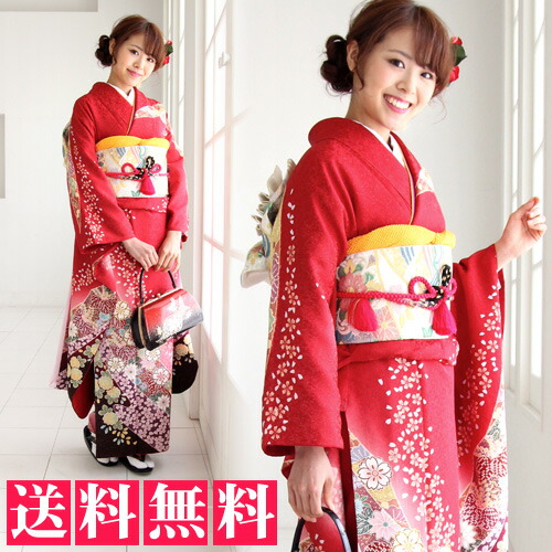 楽天市場】【レンタル】振袖 レンタル 成人式 セット 20点フルセット