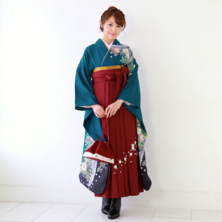 正絹 卒業式 振袖 レンタル Rental 期間限定クーポン 着物 袴 青緑色地に牡丹 女 袴 ハカマ 着物セット レンタル 袴セット 女 卒業式袴セット 安い 女 レンタル 女 花 着物 浴衣 袴セット 袴 卒業式 なでしこぴーす はかま フルセットレンタル 正絹 卒業式 振袖 レンタル Rental 期間限定クーポン 着物 袴 青緑色地に牡丹 女 袴 ハカマ 着物セット レンタル 袴セット 女 卒業式袴セット 安い 女 レンタル 女 花 着物 浴衣 袴セット 袴 卒業式 なでしこぴーす はかま フルセットレンタル