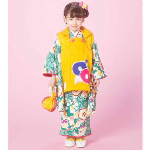 女の子 レンタル モダン 七五三 レンタル 着物 3歳 レトロ モダン 着物 芸艸堂 七五三 レンタル Unsodo 期間限定クーポン 七五三 着物 3歳 レンタル 女の子 被布着物10点セット 緑地にレトロ梅と鹿の子菊 被布 黄色 芸艸堂 Unsodo 被布セット モダン レトロ 女の子 レンタル モダン 七五三 レンタル 着物 3歳 レトロ モダン 着物 芸艸堂 七五三 レンタル Unsodo 期間限定クーポン 七五三 着物 3歳 レンタル 女の子 被布着物10点セット 緑地にレトロ梅と鹿の子菊 被布 黄色 芸艸堂 Unsodo 被布セット モダン レトロ
