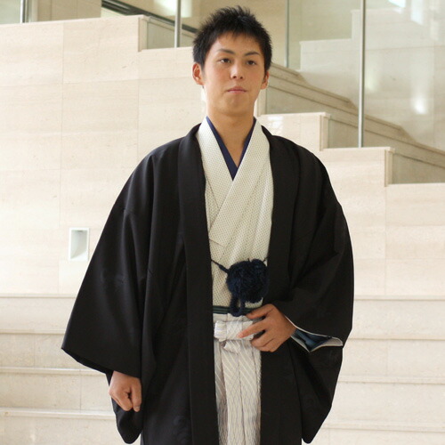 【最大20日間レンタル】成人式 袴 卒業式 男 男物羽織袴レンタル14点フルセット