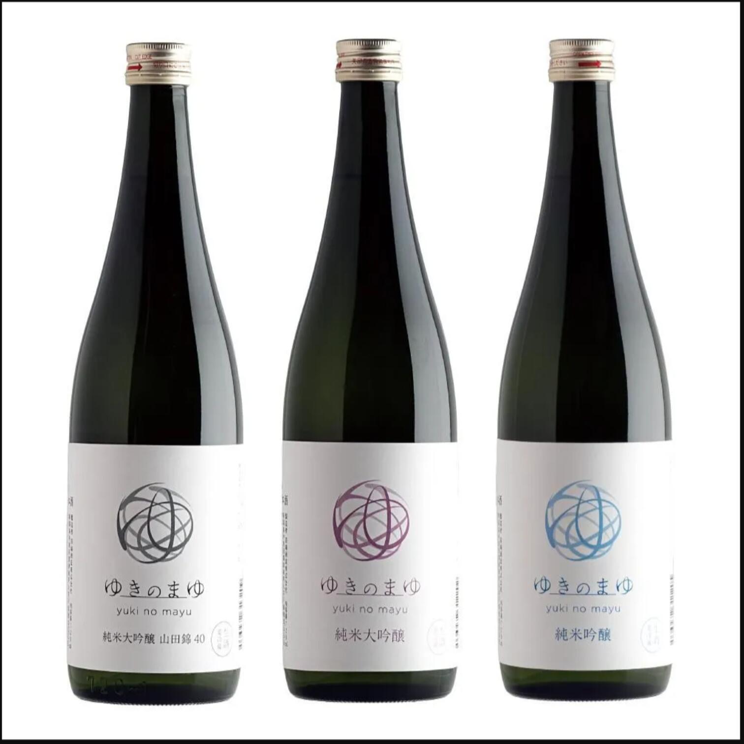 お歳暮】日本酒3本セット 越乃寒梅 北雪 ゆきのまゆ 定価15,850円 【楽天