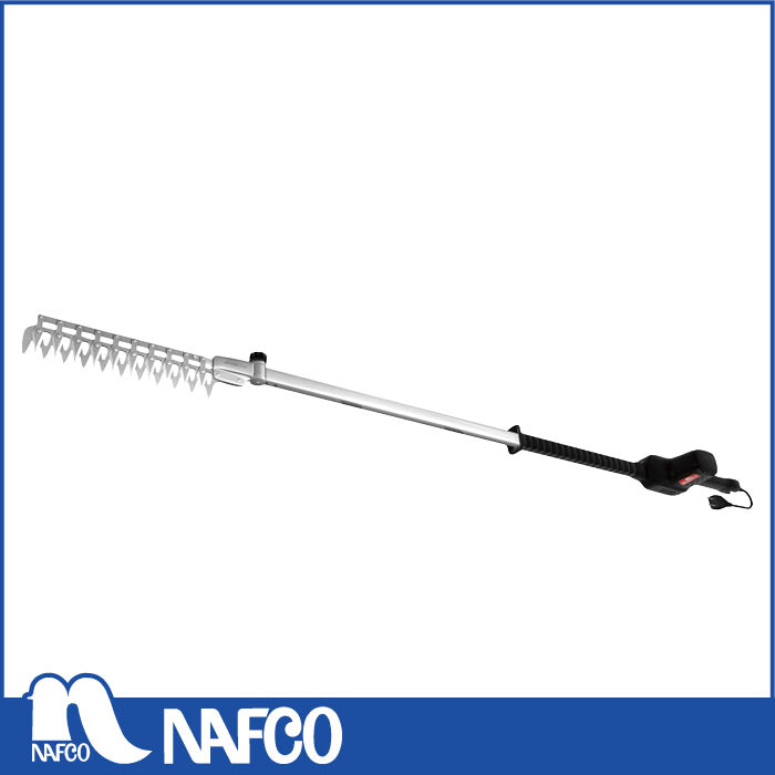 楽天市場】アルス DKR-0330T-BK 高枝電動バリカン1.0m 【首振りタイプ