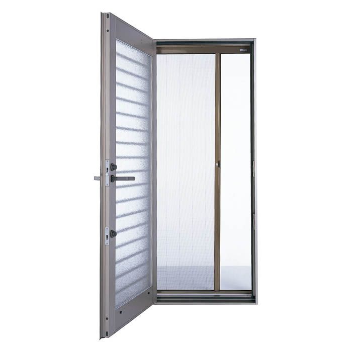 楽天市場】セイキ販売 SEIKI SRN-187 玄関網戸 ローリング網戸 W860