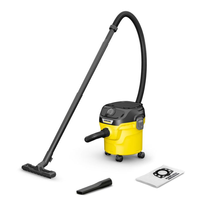 KARCHER（ケルヒャー） 乾湿両用バキュームクリーナー KWD1 1.628-405.0