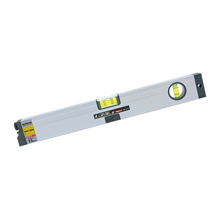 シンワ測定 レーザービームレベル2 450mm 76166｜ホームプラザナフコ店