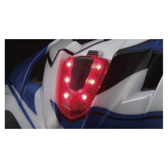 オージーケーカブトOGKヘルメットブライト−J1ティアラホワイト55-57cm