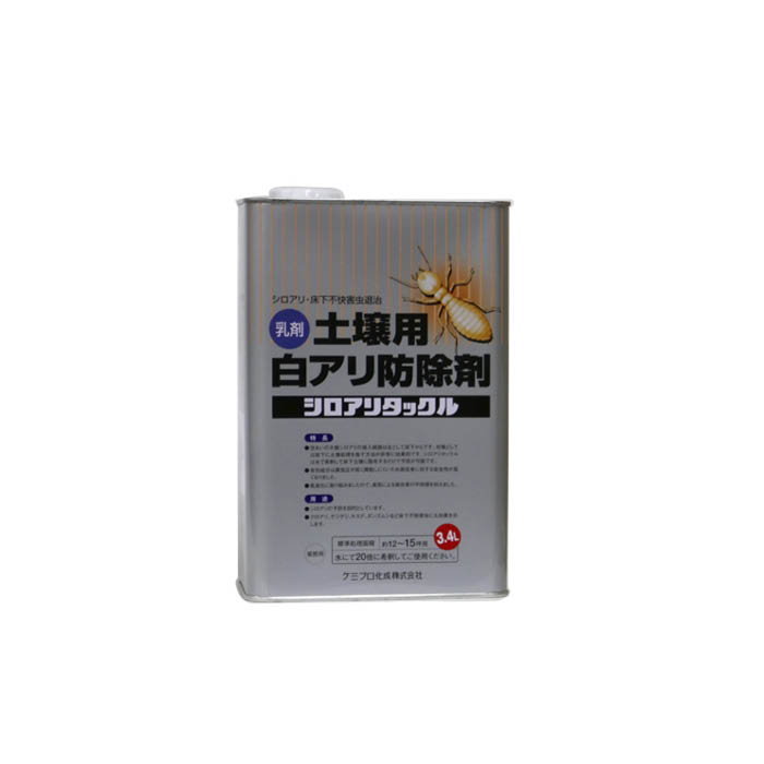 シロアリタックル 3.4L