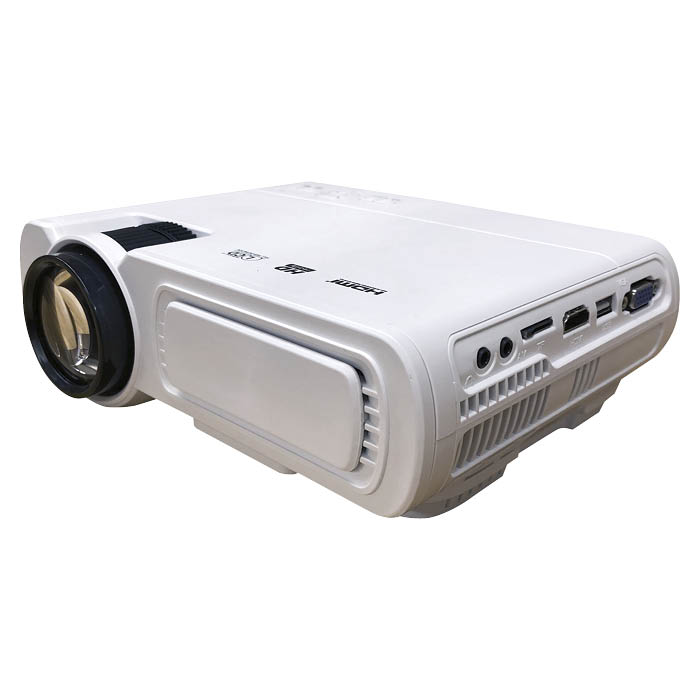 Qriom LED映写機 YLP-80固定ディスク