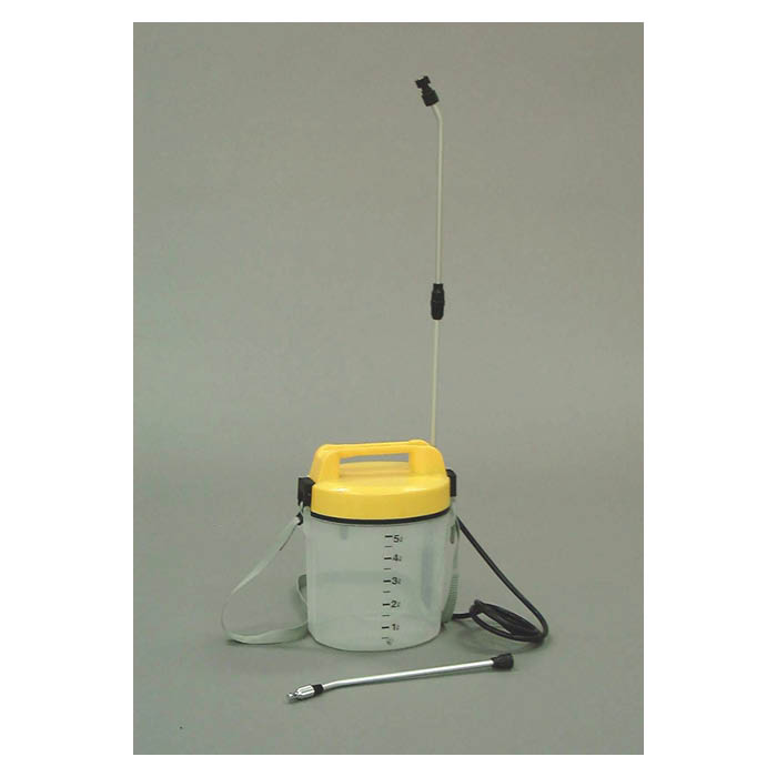 除草剤電池噴霧器 IR-5000A 黄