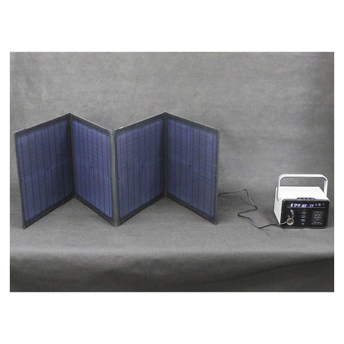 ソーラーパネル(100W) SKJ-MTSP10