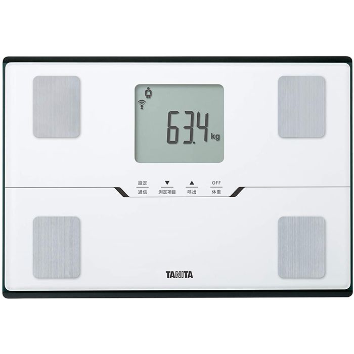 TANITA 体組成計 BC-768WH