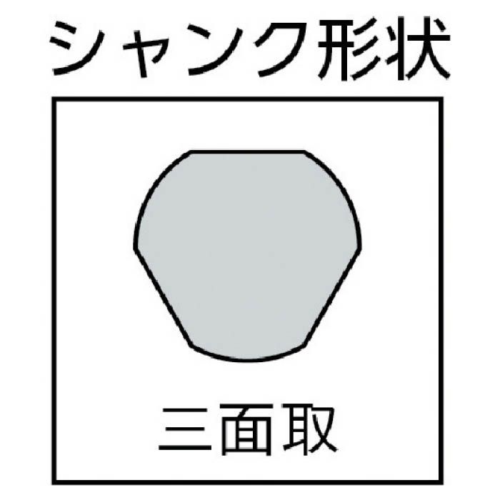 でおすすめアイテム T 三菱k 三角ドリル13型25 0mm 3kd13d2500 Fucoa Cl