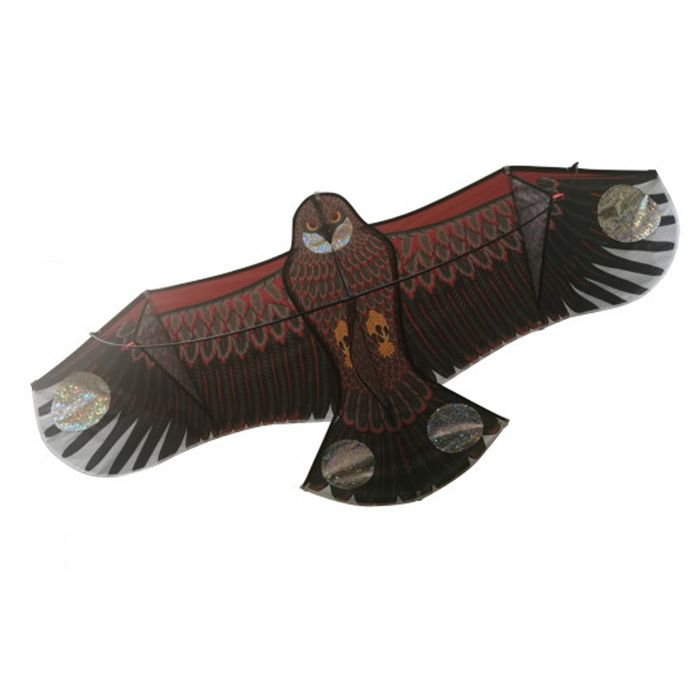 楽天市場】□カイト鷹 (KD-180) 翼巾180cm 鳥追い 防鳥 防獣