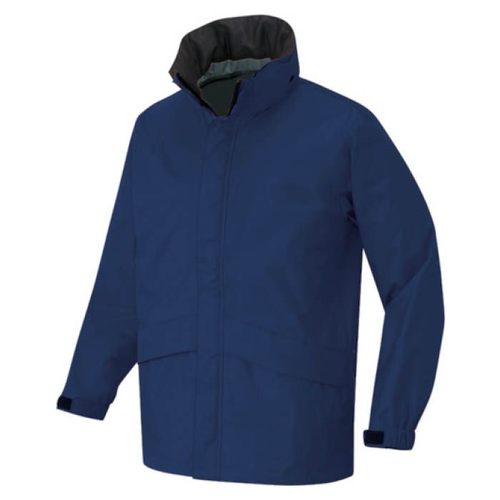 (T)アイトス ディアプレックス ベーシックジャケット ネイビー M AZ56314008M