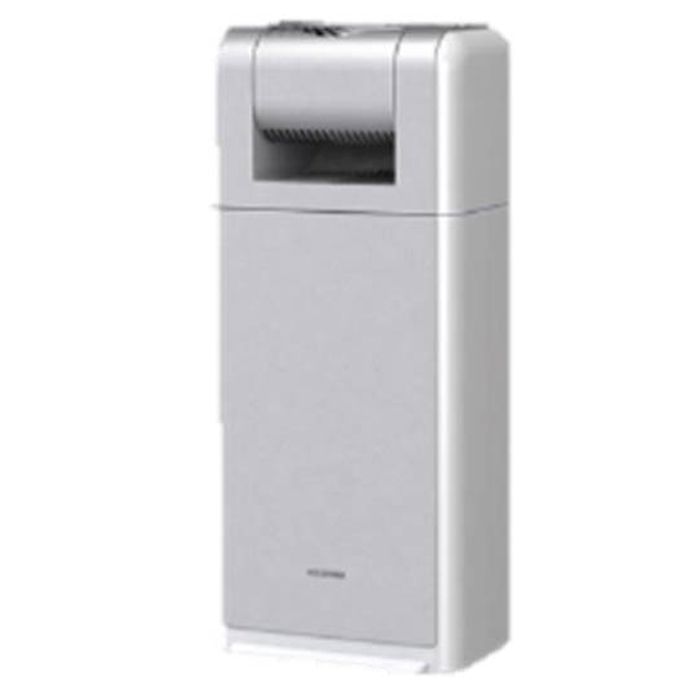 アイリスオーヤマ サーキュレーター衣類乾燥除湿機8L IJDC-K80