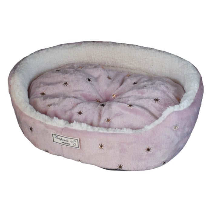 楽天市場 エントリーでポイント10倍 オーバル キラリ M L ピンク 7 4 00 7 11 1 59 ホームプラザナフコ楽天市場店