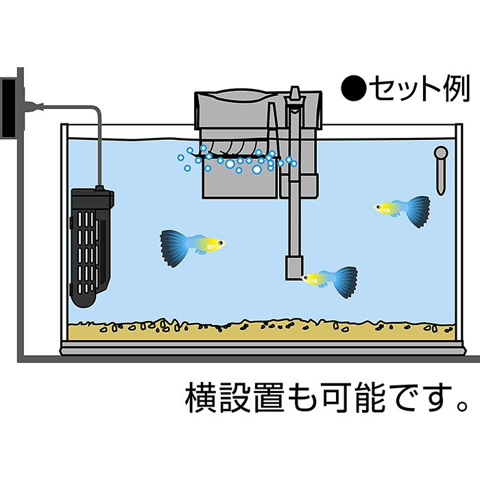 楽天市場 エントリーでポイント10倍 Gex セーフカバー オートヒーター 水容量 約 48l以下 45cm以下水槽 Sh 1 22 1 9 時 1 16 1時59分 ホームプラザナフコ楽天市場店