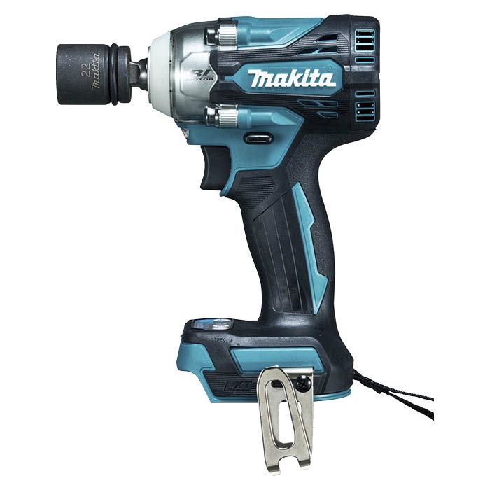 マキタ 18V申し受ける式差しひびき鍵 本体 TW300DZ