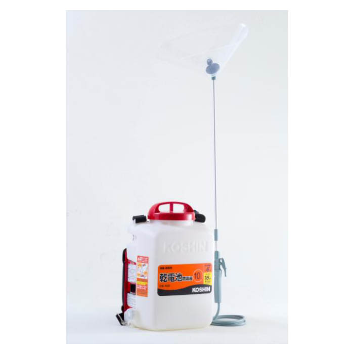 楽天市場】工進 18V充電式噴霧器 15L SLS-15 : ホームプラザナフコ楽天