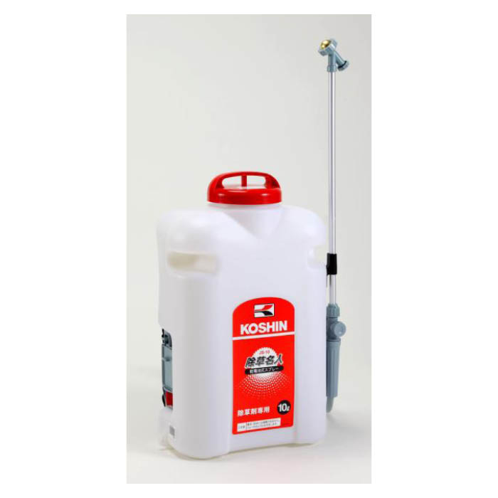 工進 除草噴霧器 10L JS-10