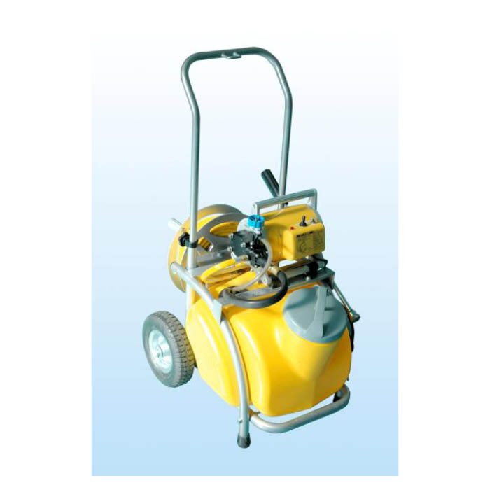 工進 電動噴霧器 25L 貯蔵タンク付 MS-252RT25