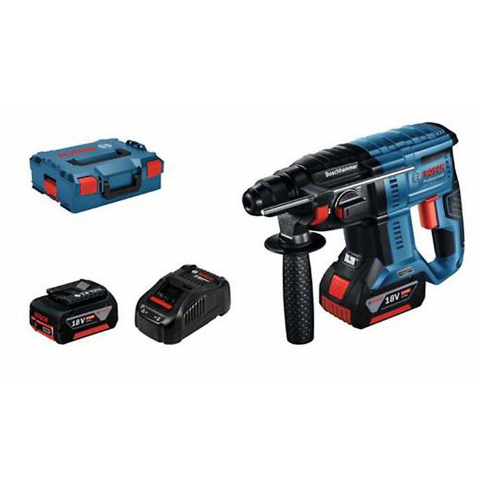 Bosch（ボッシュ） コードレスハンマードリル GBH18V-21