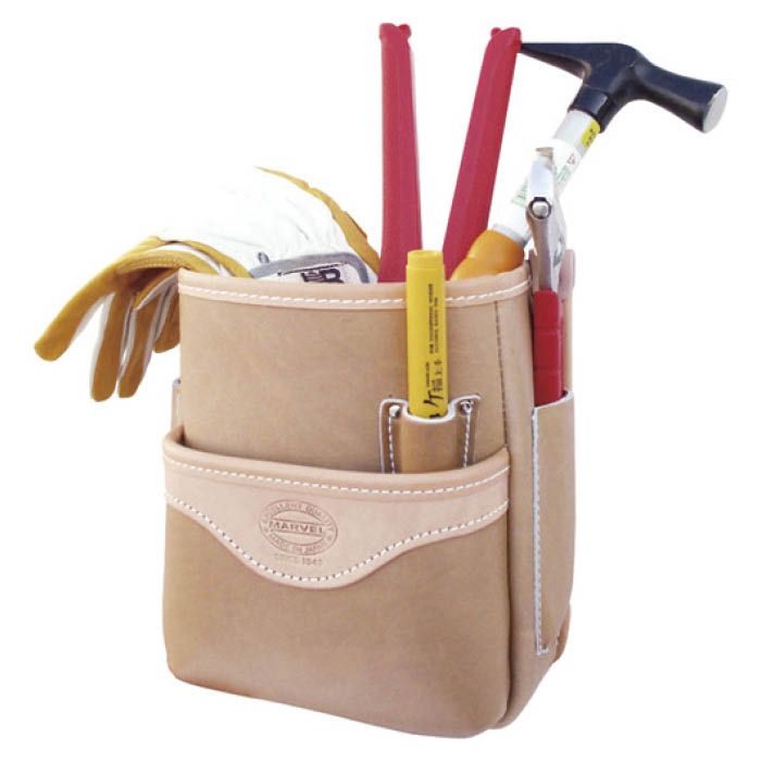 格安人気 T マーベル Waist Gear 腰袋 ナチュラル Mdp210x 最適な価格 Radonnb Co Rs