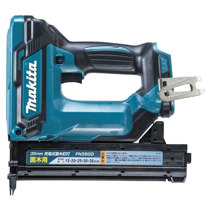 マキタ 18V申し受ける式面木釘打 35粍 本体 FN350DZK