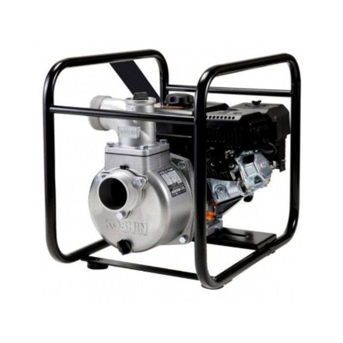 工進 発動機揚水機 SEV-80X その他-散水・潅水用具