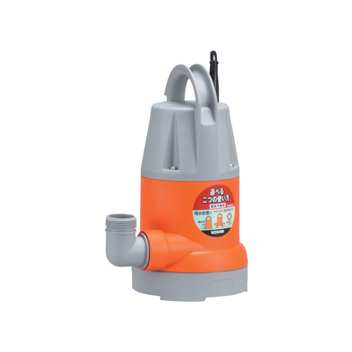 KOSHIN トラクターポンプ GB-13T トラクターポンプ GB-13T(GB-13T-AAA-3) GB-13T | 株式会社工進