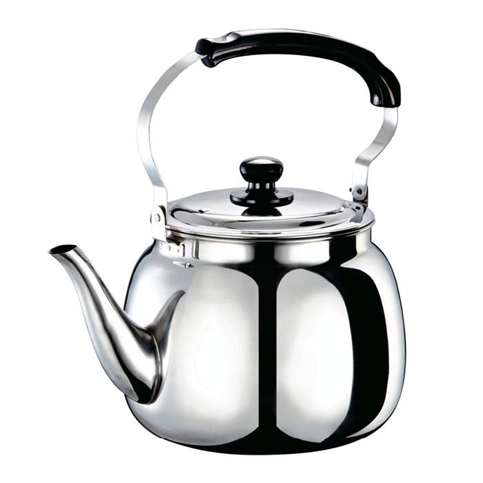 ベストコ IHステン大型湯沸かし8L ND-5377 やかん・ケトル-調理器具・製菓器具