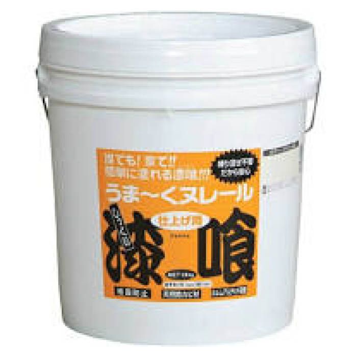 日本プラスター うまーくヌレール 18kg オレンジ 12UN23