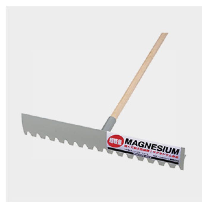 友定建機 マグネシウムコンクリートレーキ 1.2kg 9,086円