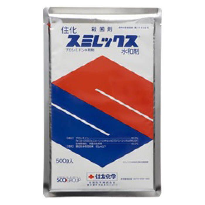 住友化学 スミレックス水和剤 500g