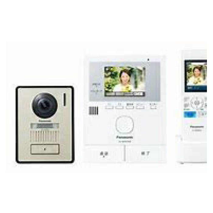 Panasonic（パナソニック） ワイヤレスモニター付きテレビドアホン VL-SWZ200KL｜ホームプラザナフコ店