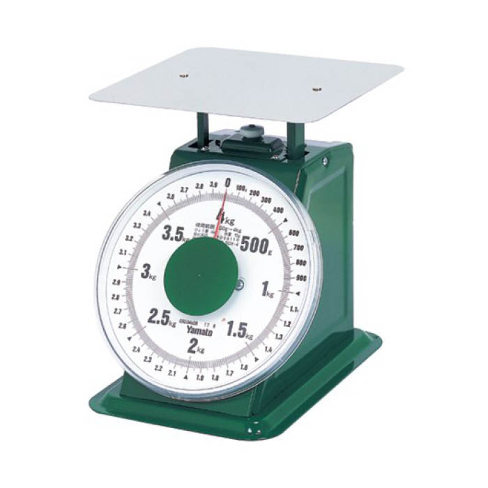 大和上皿自動ハカリ4KG 3870｜ホームプラザナフコ店
