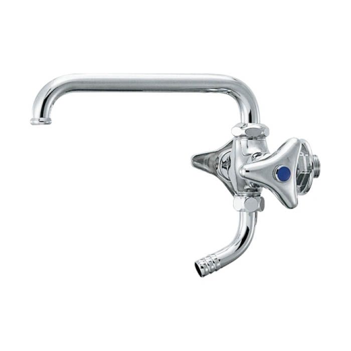 K 双口横形自在水栓 7044-13 箱入 7,433円