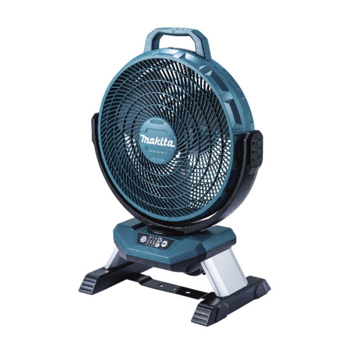 Makita サーキュレーター バッテリー式　扇風機 GOODGOODS マキタバッテリー 18V対応 扇風機 サーキュレーター
