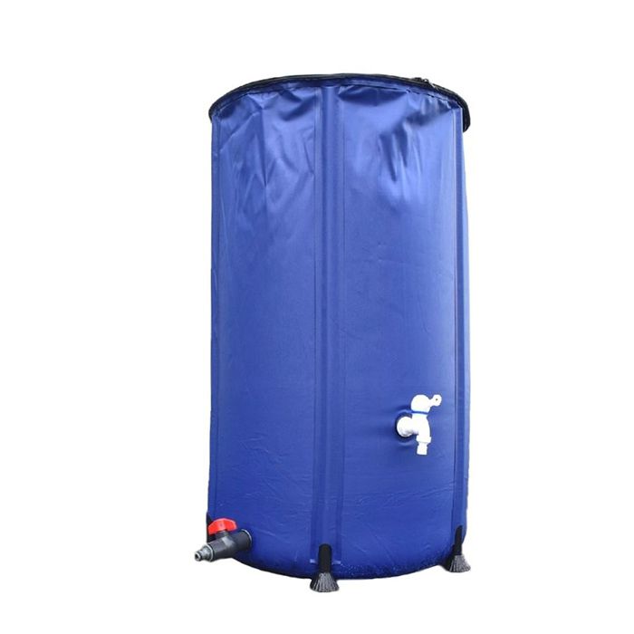 折り畳み式水貯蔵タンク 100L