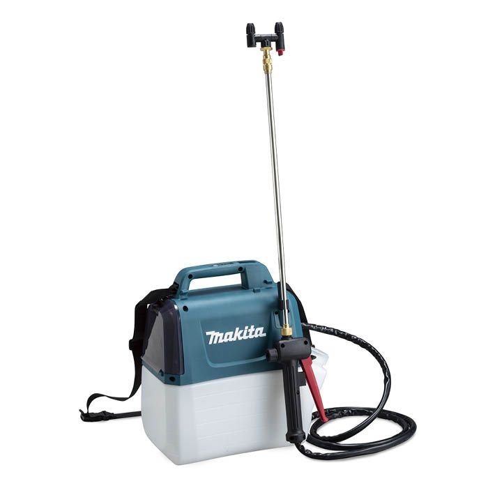 マキタ 10.8V充電式噴霧器 5L MUS053DWH