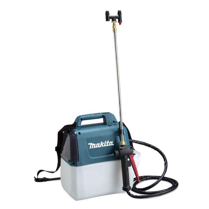 楽天市場】マキタ 18V充電式噴霧器 20L 本体 MUS200DZ : ホー