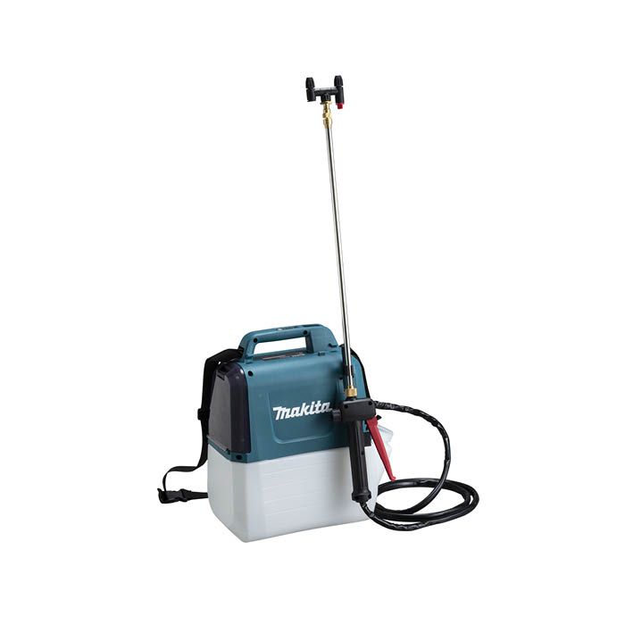 マキタ 18V充電式噴霧器 5L 本体 MUS054DZ｜ホームプラザナフコ店