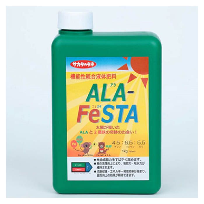 サカタのタネ アラフェスタ 1kg