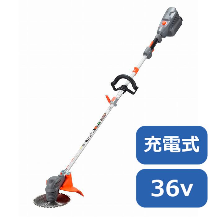 工進 36V充電式草刈機 SBC-3650L｜ホームプラザナフコ店