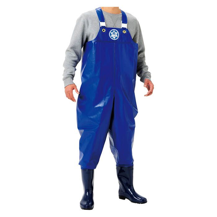マリンキング 胴付長ブルー 24.5cm 16,872円