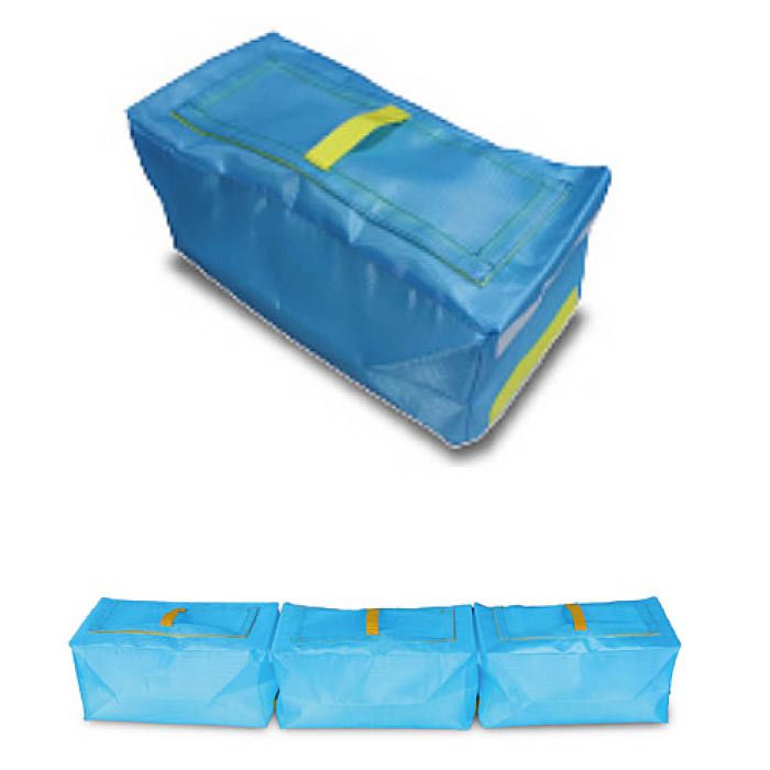 ダイクレ アクアディフェンサーWATERBAG AQDWB402020(3個入)