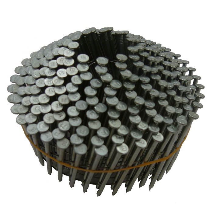 MAX 円錐小体一巻き鉄条継ぎ合わせる混凝土釘 NC50V5-H コンクリートミニバコ