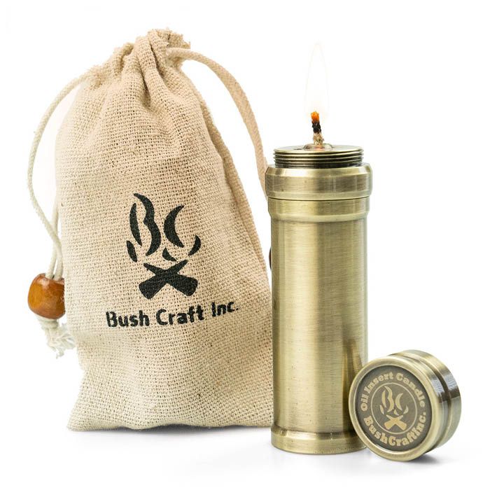 楽天市場】クーポン配布中☆(ブッシュクラフト)Bush Craft オイル